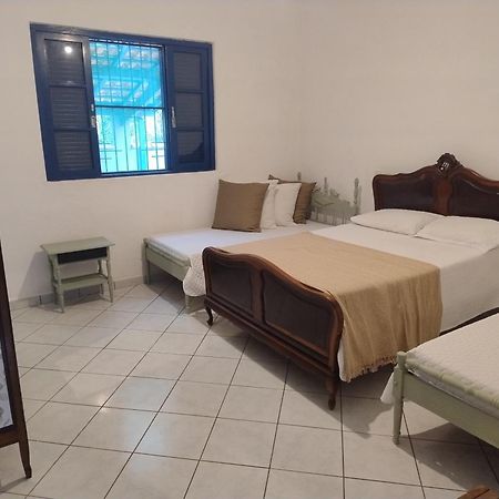 Casa Com Quadra De Areia Boraceia Sao Sebastiao Villa ภายนอก รูปภาพ
