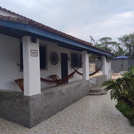 Casa Com Quadra De Areia Boraceia Sao Sebastiao Villa ภายนอก รูปภาพ