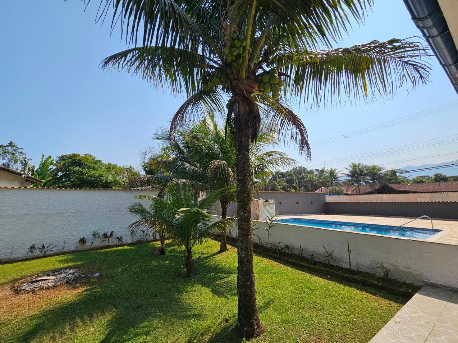 Casa Com Quadra De Areia Boraceia Sao Sebastiao Villa ภายนอก รูปภาพ