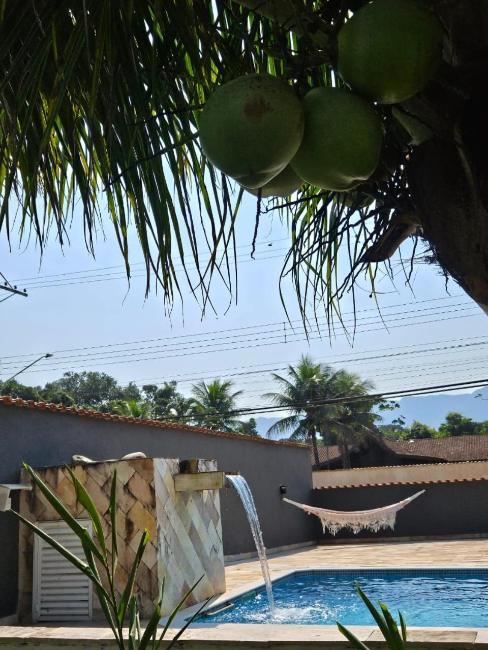 Casa Com Quadra De Areia Boraceia Sao Sebastiao Villa ภายนอก รูปภาพ