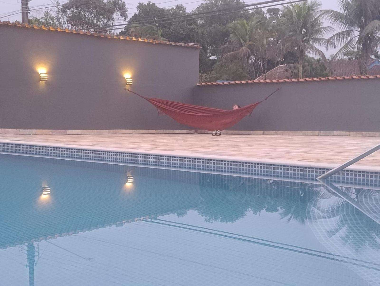 Casa Com Quadra De Areia Boraceia Sao Sebastiao Villa ภายนอก รูปภาพ