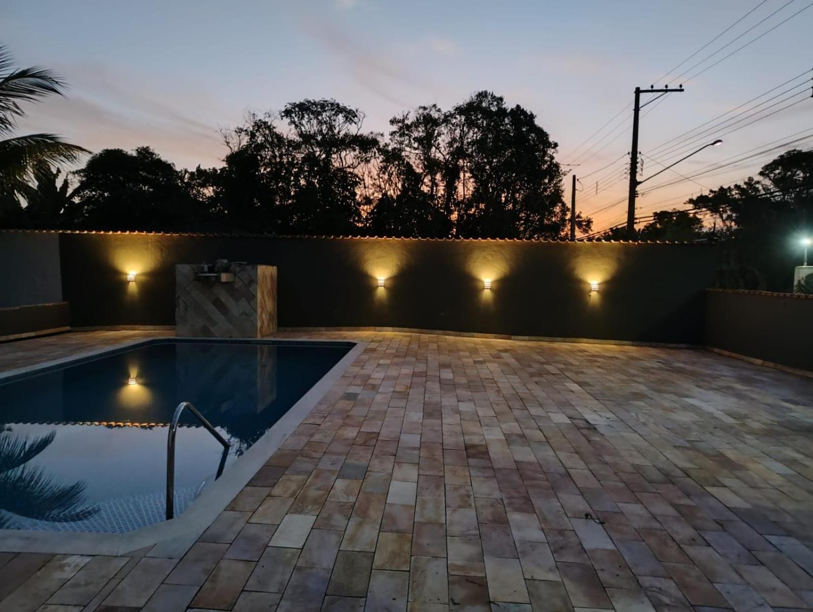 Casa Com Quadra De Areia Boraceia Sao Sebastiao Villa ภายนอก รูปภาพ