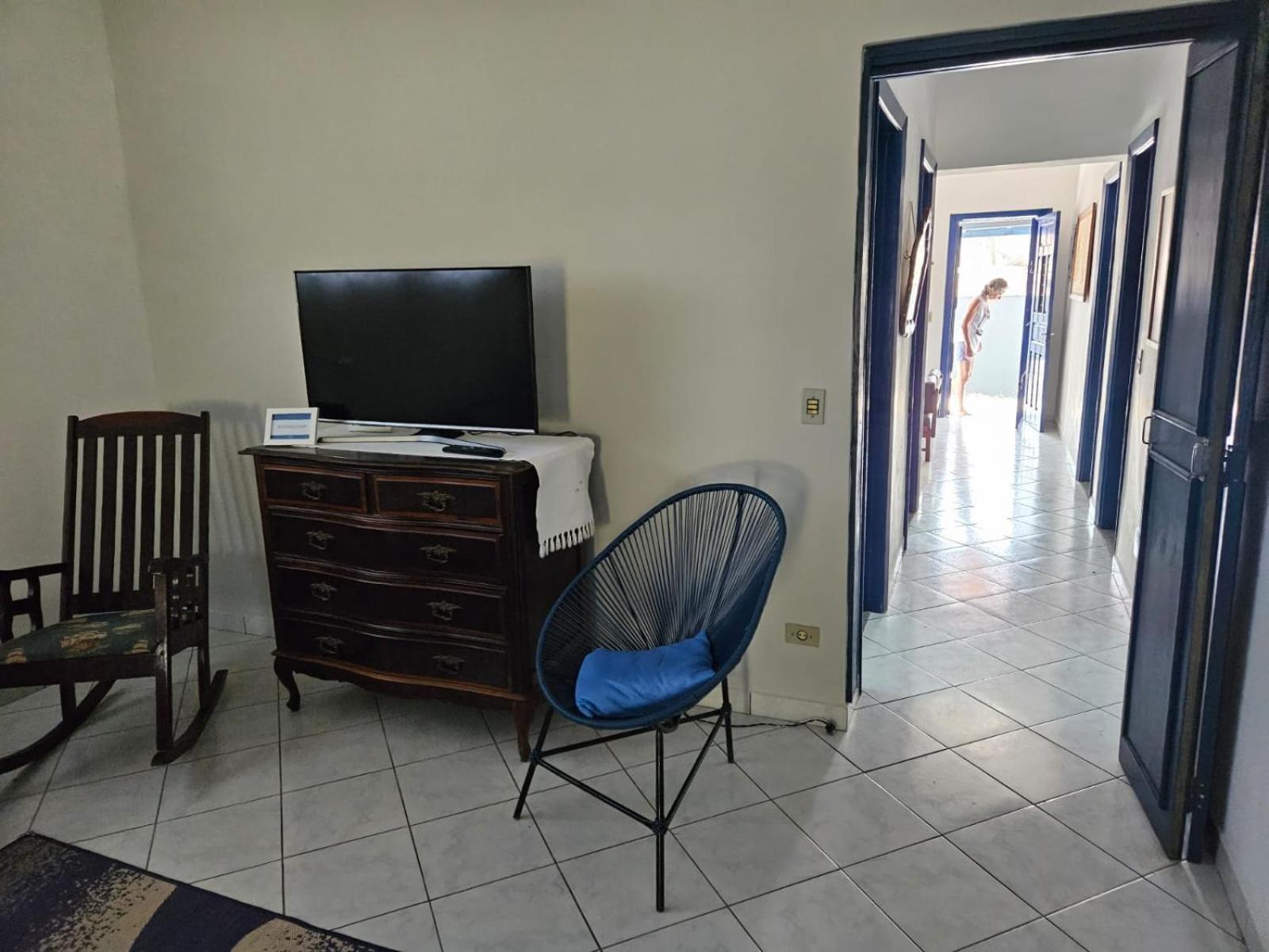 Casa Com Quadra De Areia Boraceia Sao Sebastiao Villa ภายนอก รูปภาพ