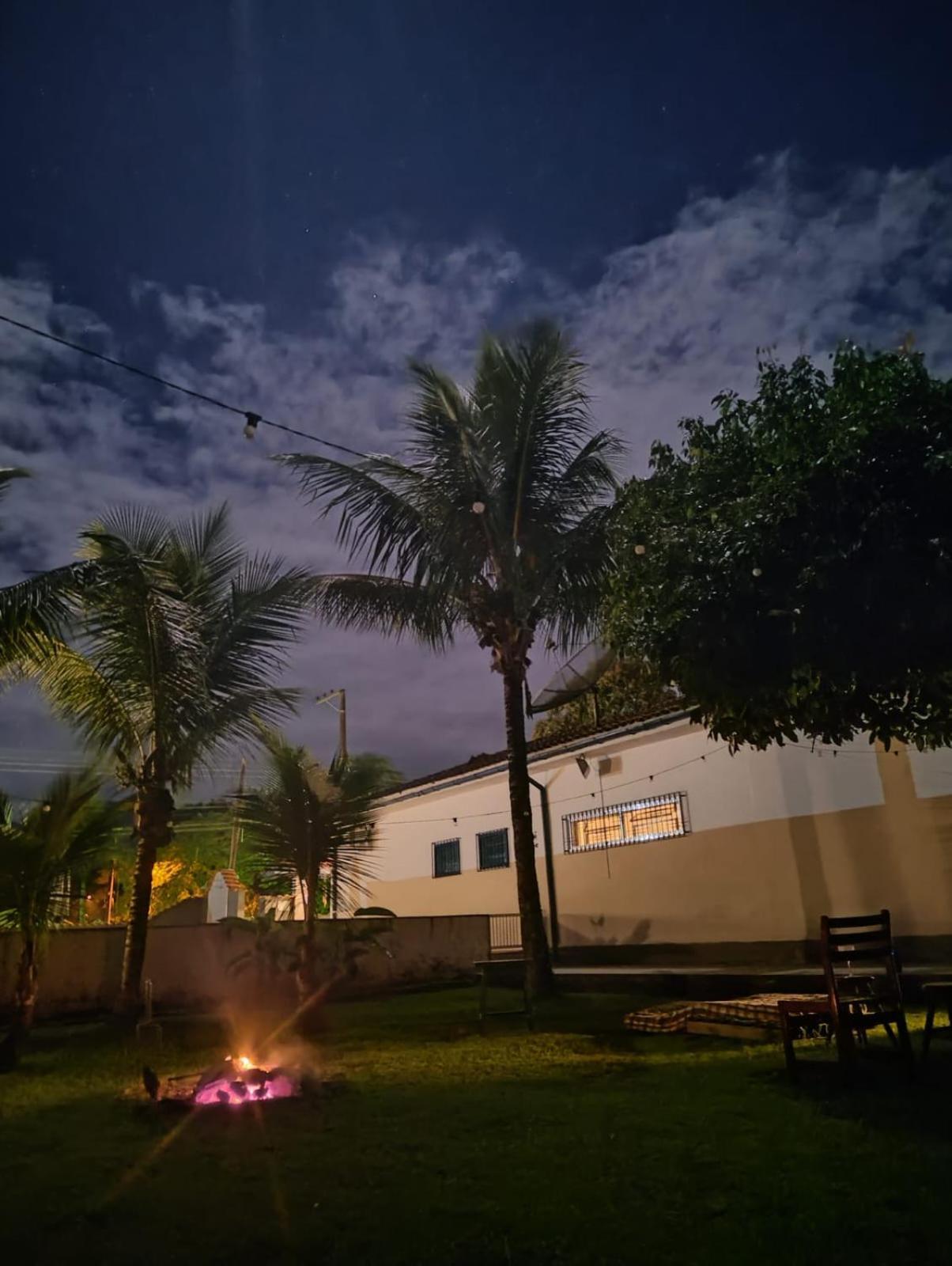 Casa Com Quadra De Areia Boraceia Sao Sebastiao Villa ภายนอก รูปภาพ