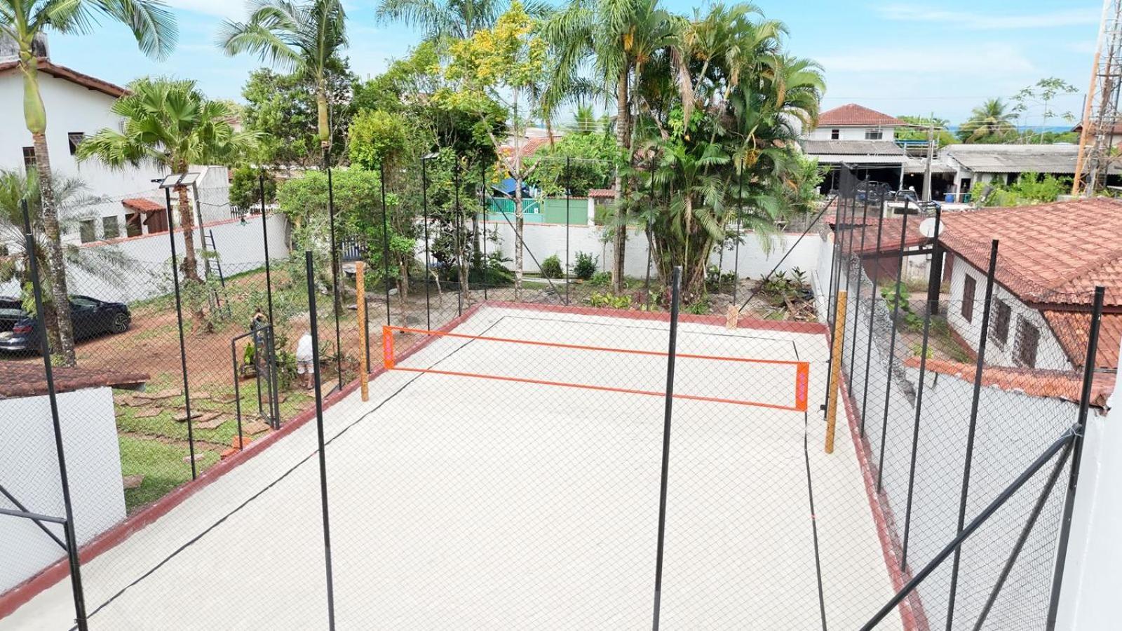 Casa Com Quadra De Areia Boraceia Sao Sebastiao Villa ภายนอก รูปภาพ