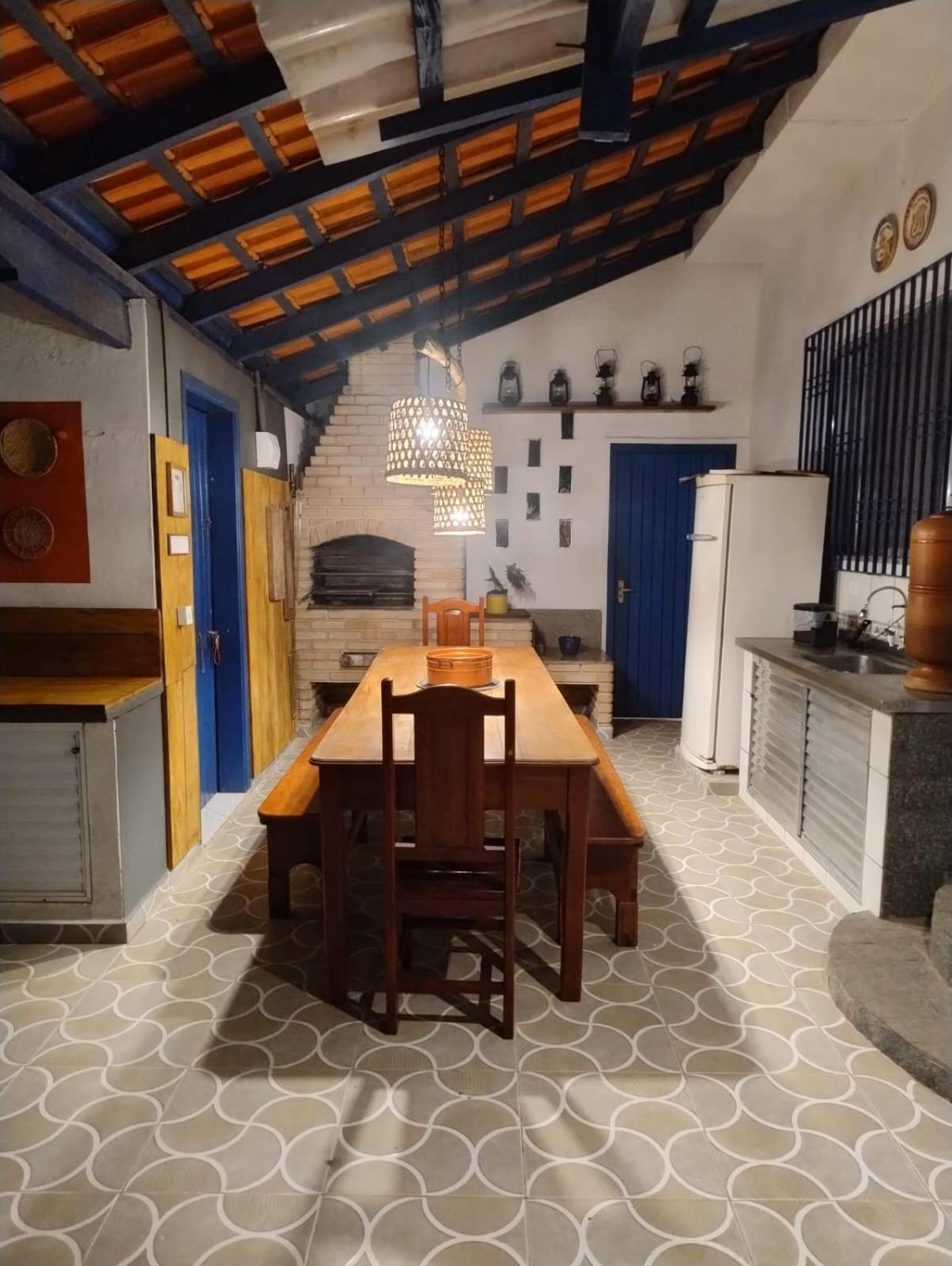 Casa Com Quadra De Areia Boraceia Sao Sebastiao Villa ภายนอก รูปภาพ