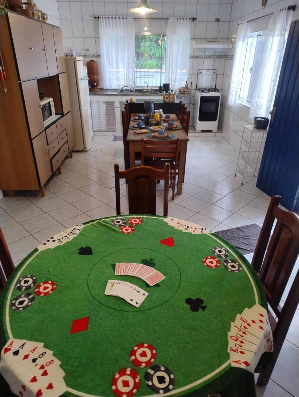 Casa Com Quadra De Areia Boraceia Sao Sebastiao Villa ภายนอก รูปภาพ